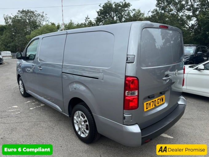 2025 Vauxhall Vivaro