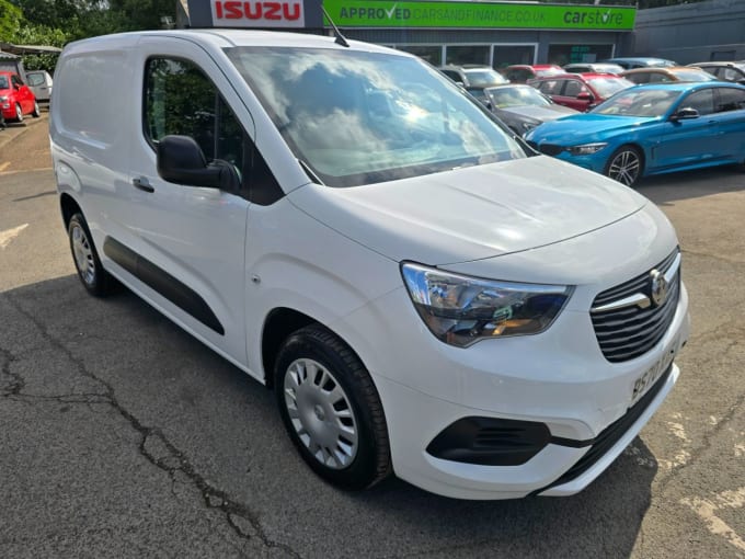 2025 Vauxhall Combo