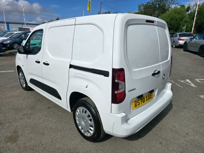 2025 Vauxhall Combo
