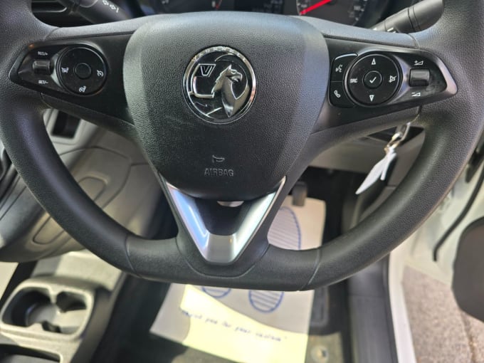 2025 Vauxhall Combo