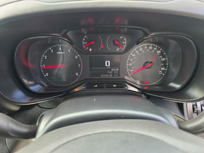 2025 Vauxhall Combo