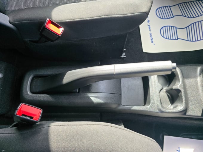 2025 Vauxhall Combo