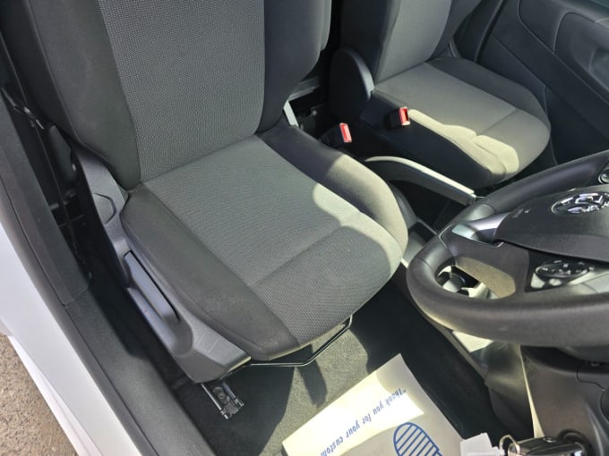2025 Vauxhall Combo