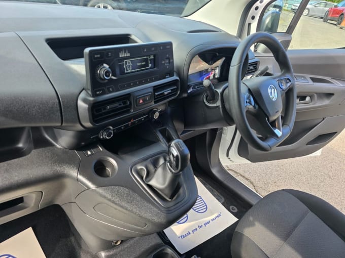 2025 Vauxhall Combo