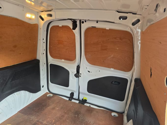 2025 Vauxhall Combo