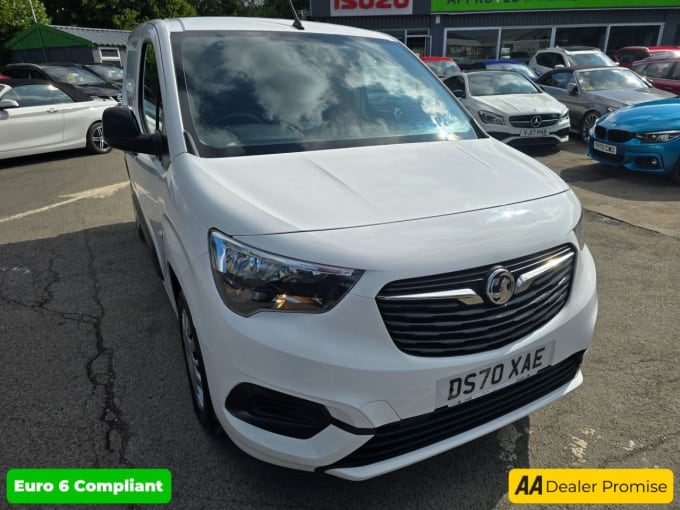 2025 Vauxhall Combo