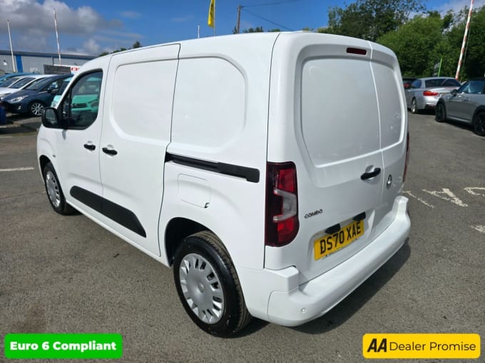 2025 Vauxhall Combo