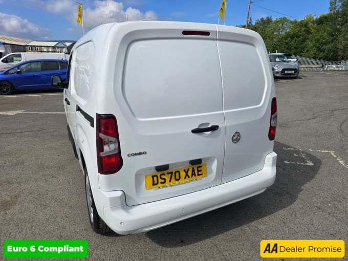 2025 Vauxhall Combo