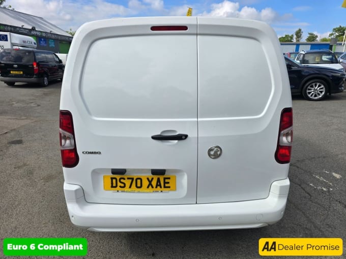 2025 Vauxhall Combo