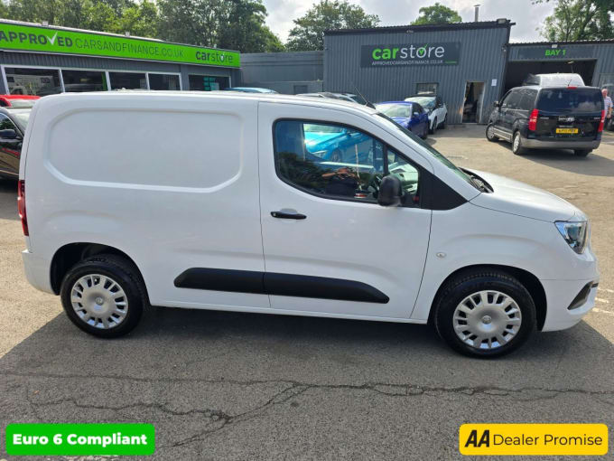 2025 Vauxhall Combo