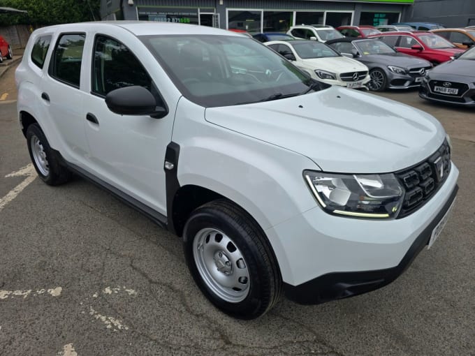 2025 Dacia Duster