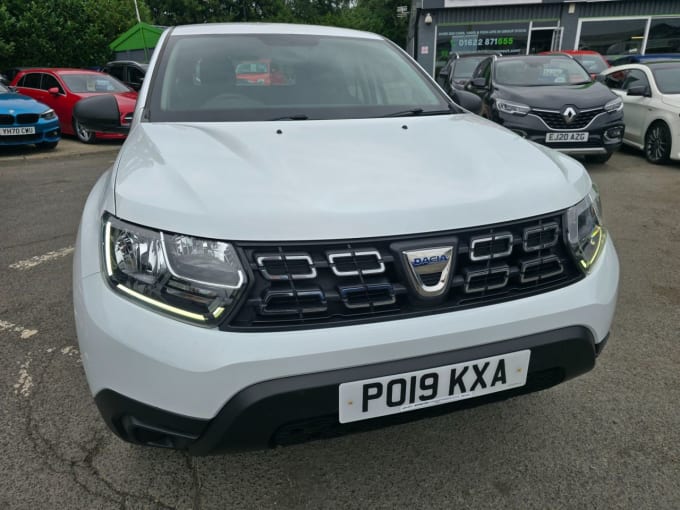 2025 Dacia Duster