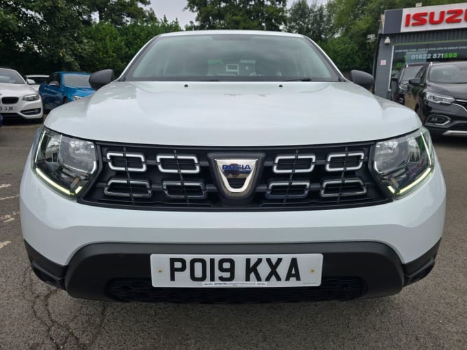 2025 Dacia Duster