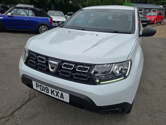 2025 Dacia Duster