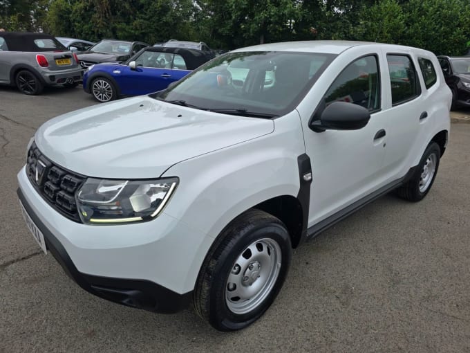 2025 Dacia Duster