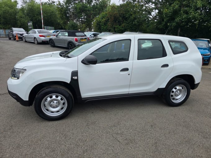 2025 Dacia Duster