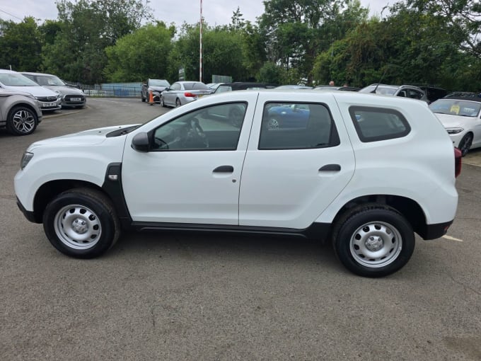 2025 Dacia Duster