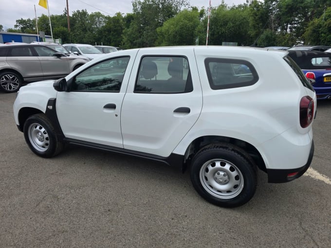 2025 Dacia Duster