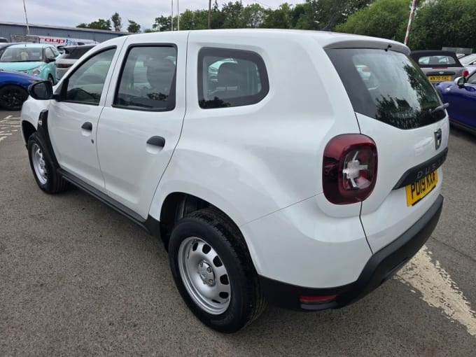 2025 Dacia Duster
