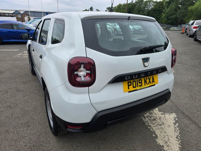 2025 Dacia Duster