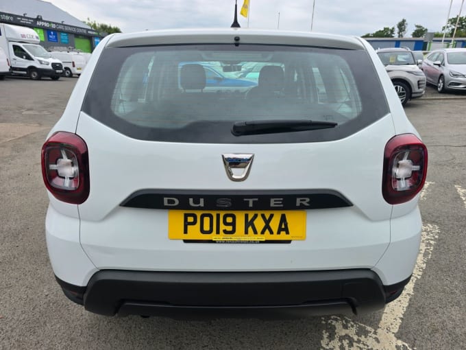 2025 Dacia Duster