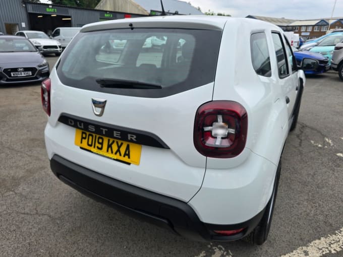2025 Dacia Duster
