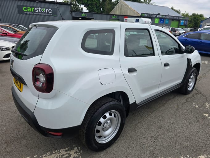 2025 Dacia Duster