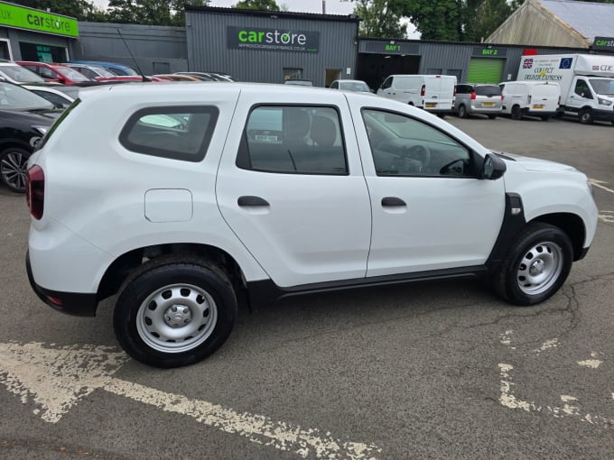 2025 Dacia Duster