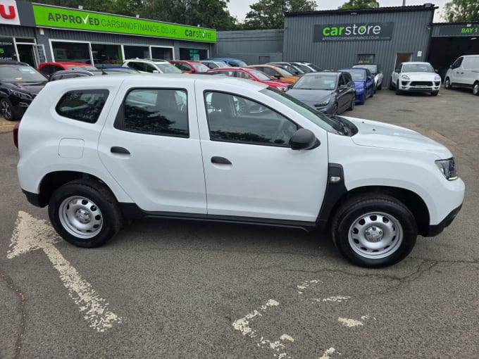 2025 Dacia Duster