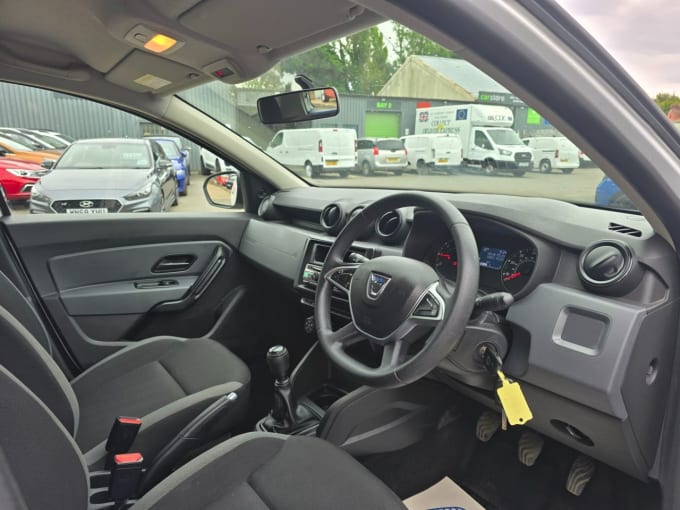 2025 Dacia Duster