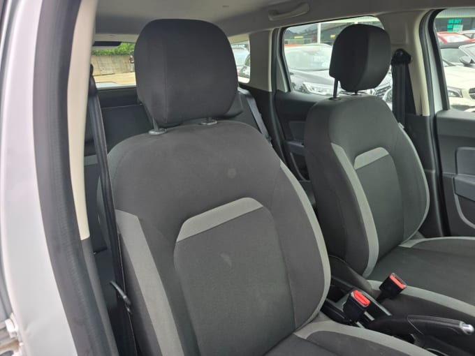 2025 Dacia Duster