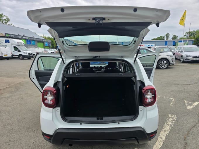 2025 Dacia Duster