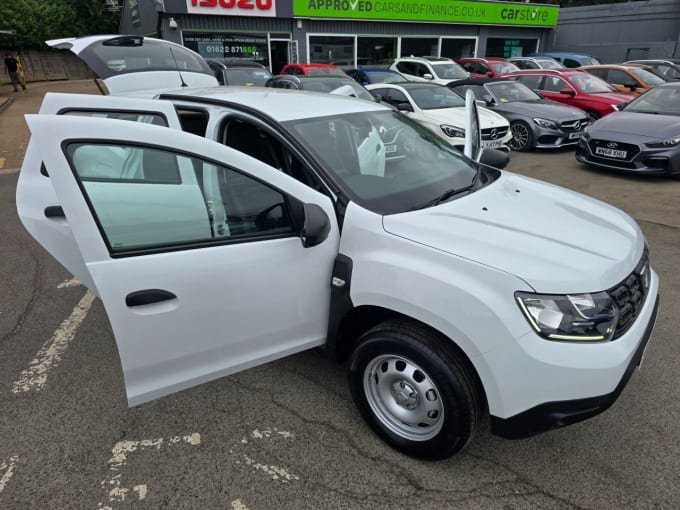2025 Dacia Duster