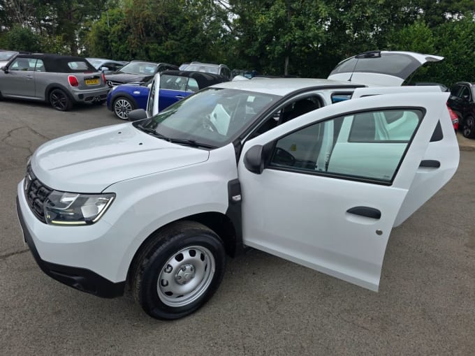 2025 Dacia Duster