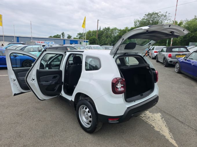 2025 Dacia Duster