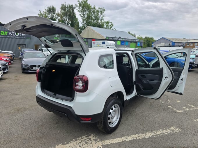 2025 Dacia Duster