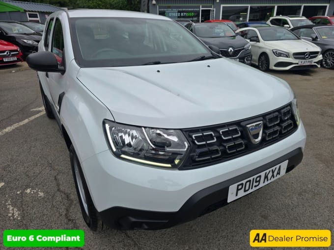 2025 Dacia Duster