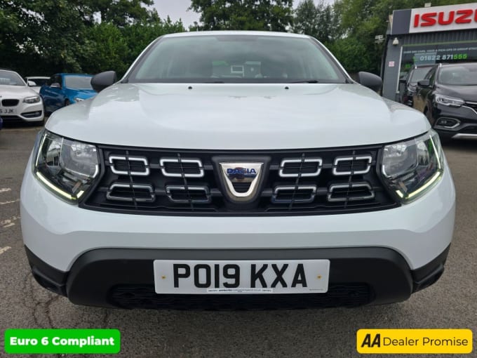 2025 Dacia Duster