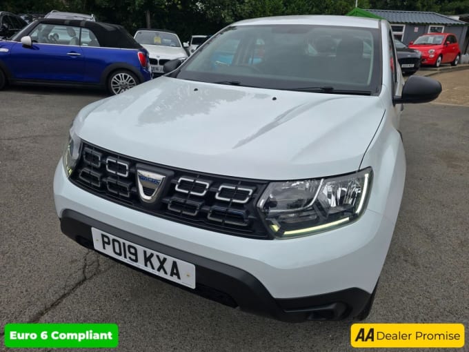2025 Dacia Duster