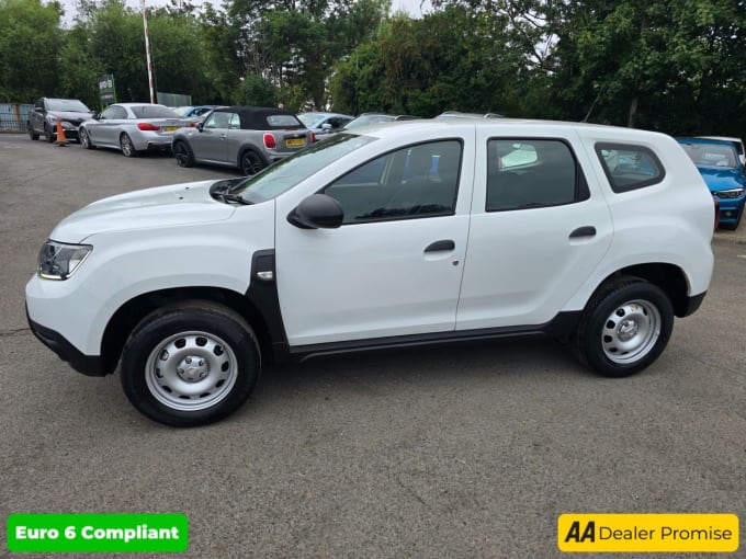 2025 Dacia Duster