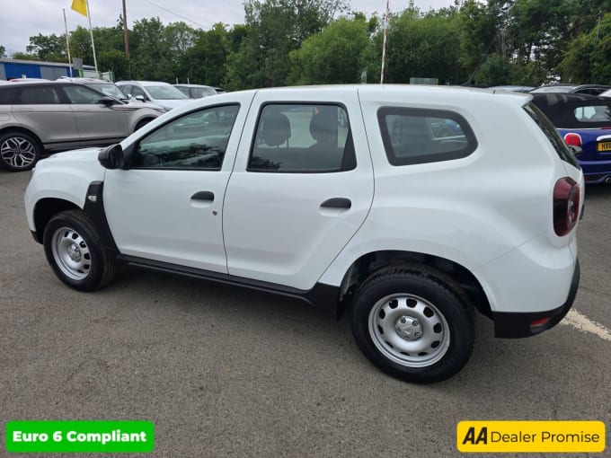 2025 Dacia Duster