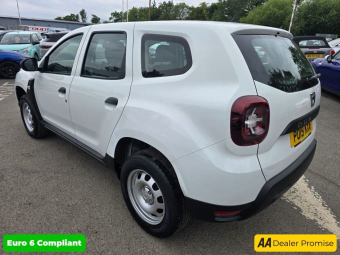 2025 Dacia Duster