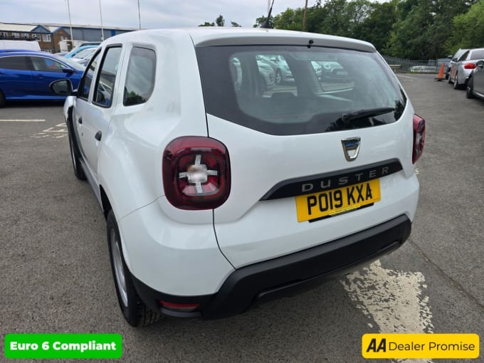 2025 Dacia Duster