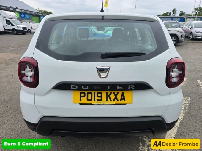 2025 Dacia Duster