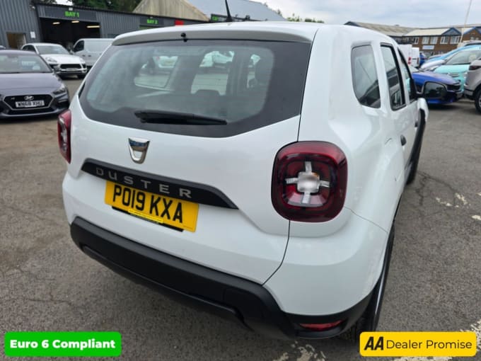 2025 Dacia Duster