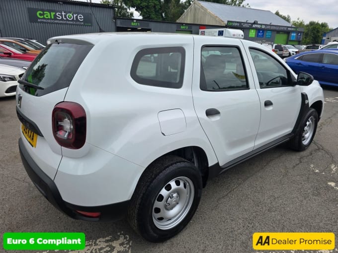 2025 Dacia Duster