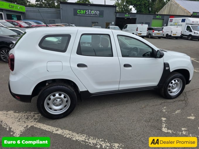 2025 Dacia Duster
