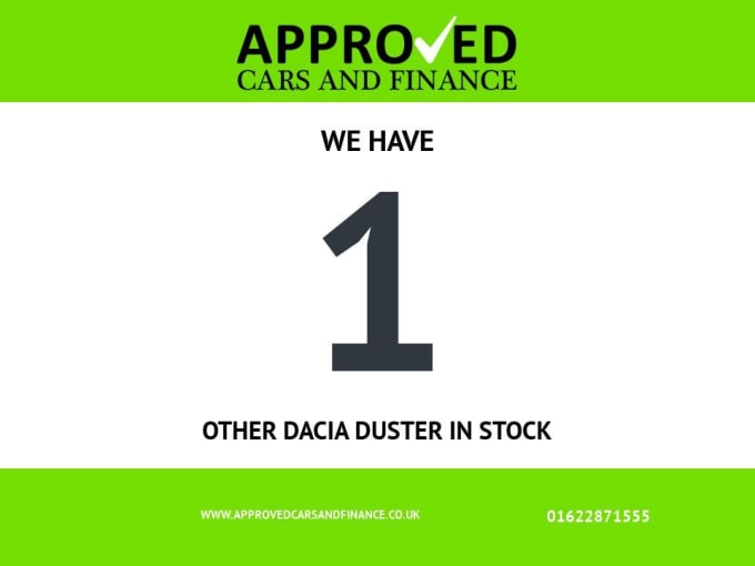 2025 Dacia Duster