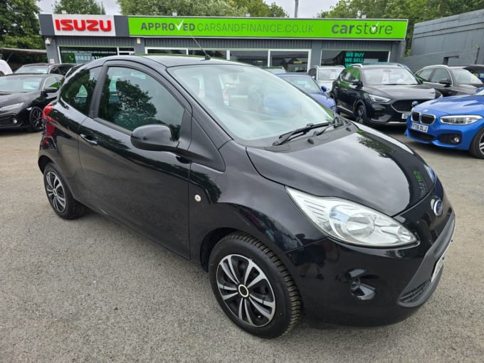 2025 Ford Ka