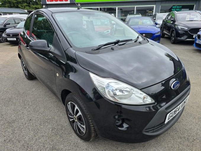 2025 Ford Ka